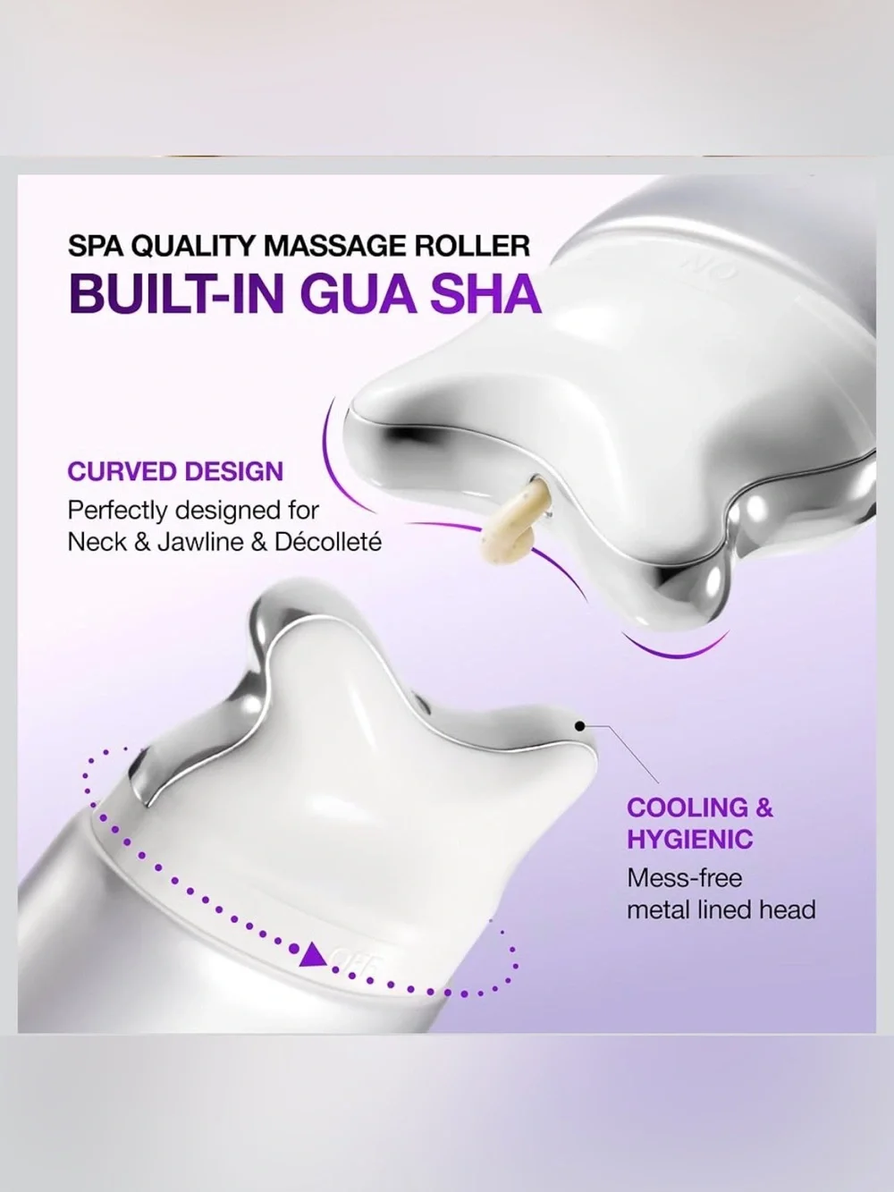 Anua Collagen Retinol Refining Gua Sha Cream